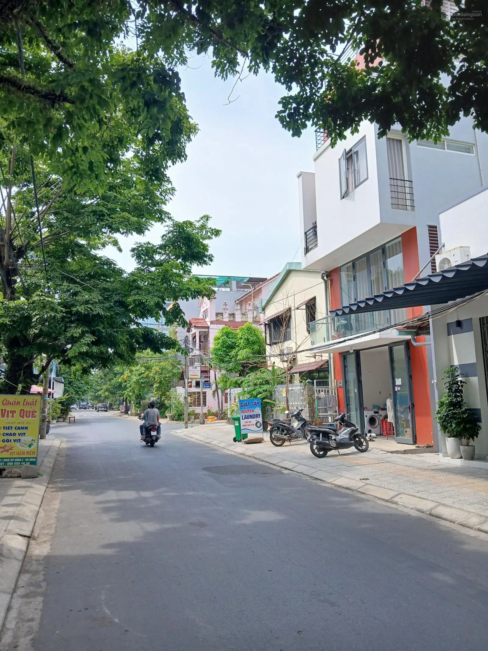 Phố Hà Đặc gần Hồ Nghinh sát biển Mỹ Khê cần bán giá 7ty tl