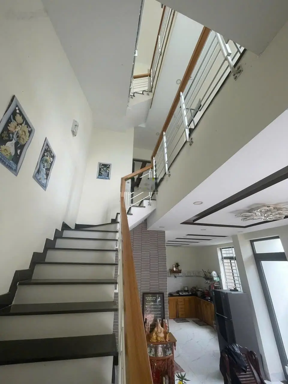 Cần bán nhà mới 3 tầng kiệt ô tô tránh nhau Nguyễn Phan Vinh, Sơn Trà