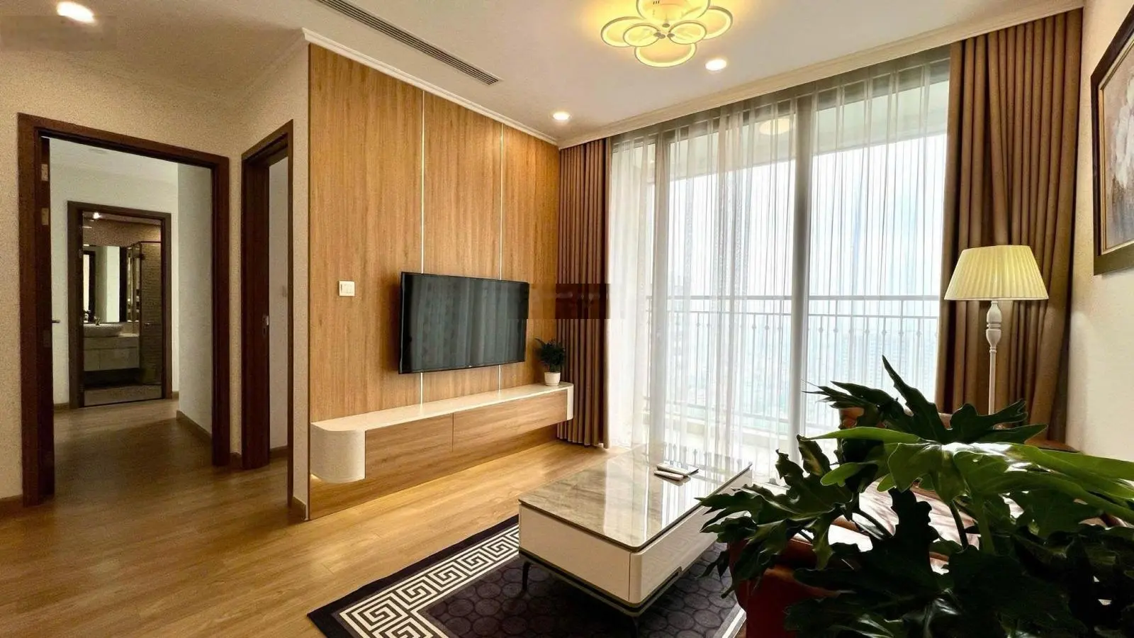 [Cam kết giá tốt nhất] Chính chủ gửi bán gấp căn hộ 2PN 79.8m full đủ đồ đẹp tại Vinhomes Gardenia
