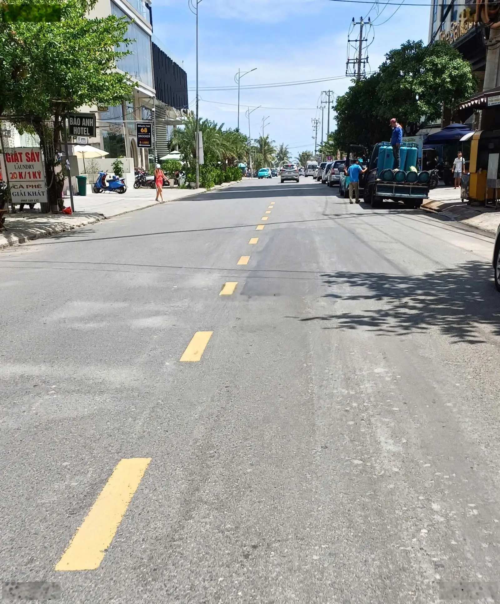 Bán nhà đất mặt tiền Nguyễn Duy Hiệu, An Hải Đông, Sơn Trà, Đà Nẵng