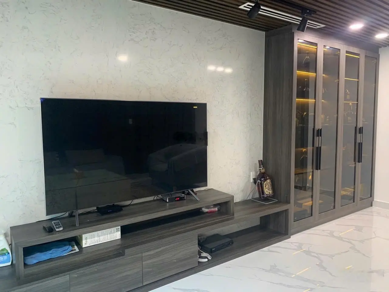 Bán nhà MT Trương Văn Bang, Thạnh Mỹ Lợi, Q.2, kết cấu 6 tầng, thang máy, gần sông lớn, giá 25,5 tỷ