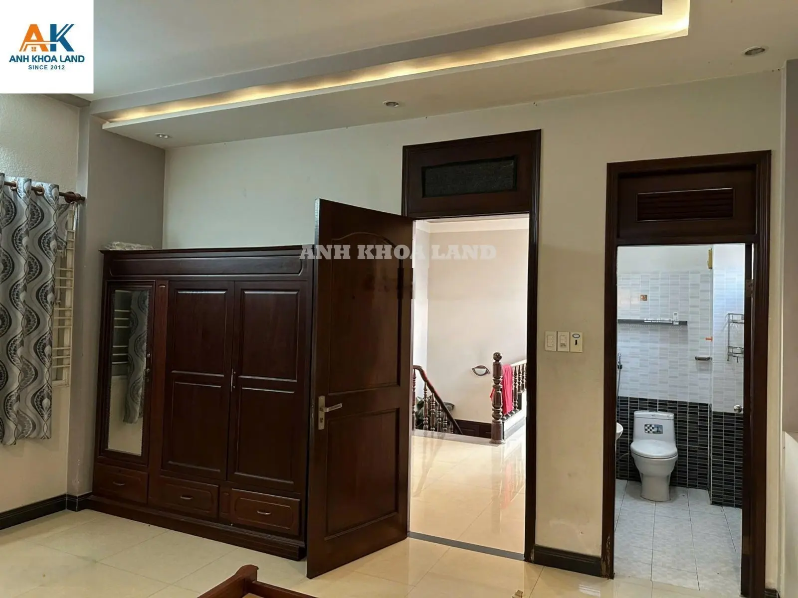 Nhà 4 tầng 80m2 ngang 5.5m giá chỉ 8.9 tỷ, MT đường Bình Phú phù hợp ở và kinh doanh