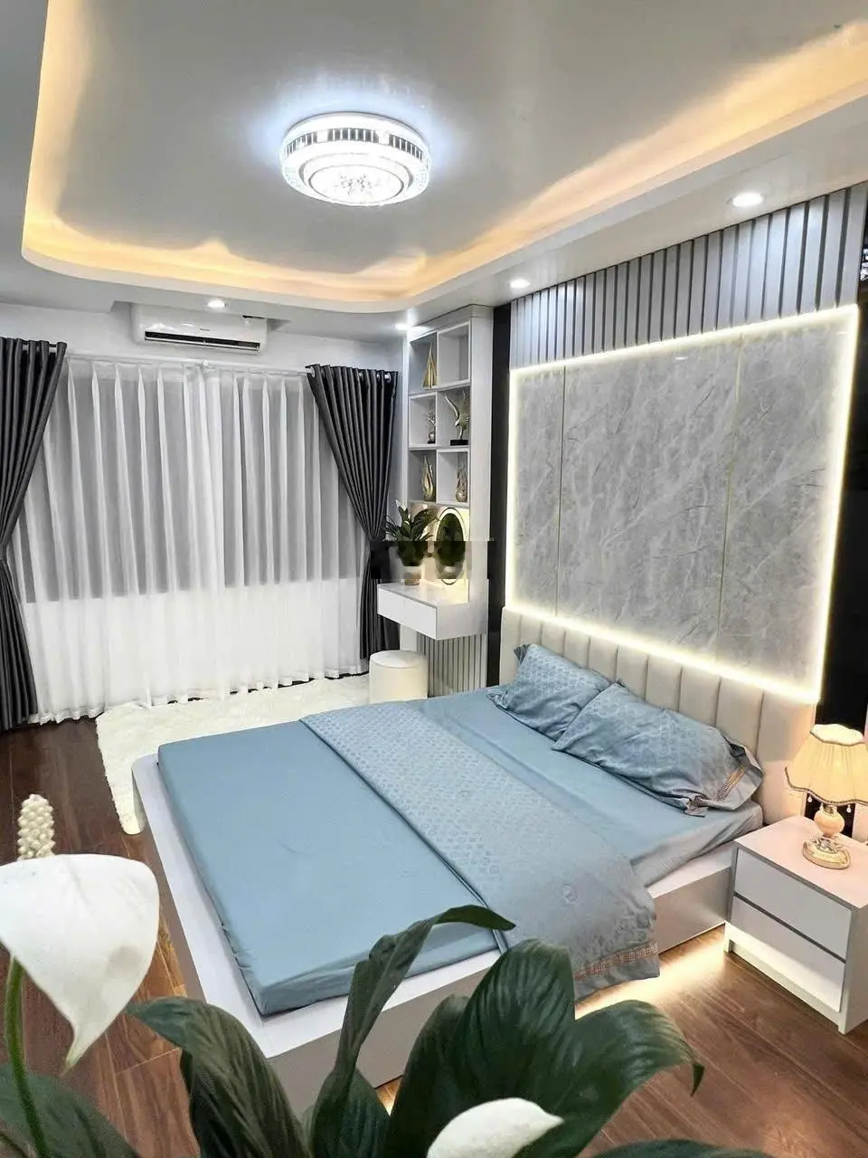 Bán nhà 4 tầng mới ngõ Thổ Quan 4 PN hơn 6 tỷ