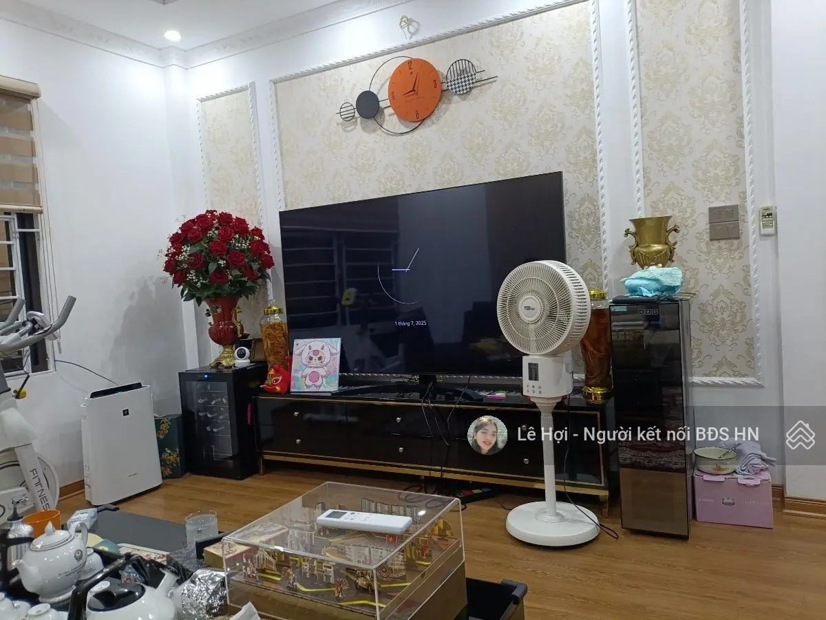 Chùa Bộc, phố vip Đống Đa, nhà dân xây 45m2, thiết kế 6 tầng thang máy, ngõ thông, gần phố.