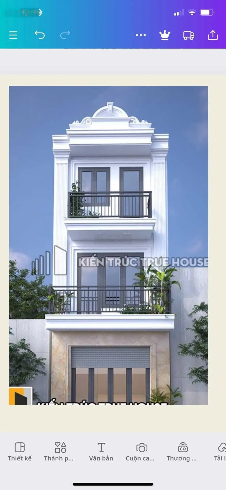 BÁN NHÀ MẶT PHỐ NGÔ QUYỀN - TP HẢI DƯƠNG