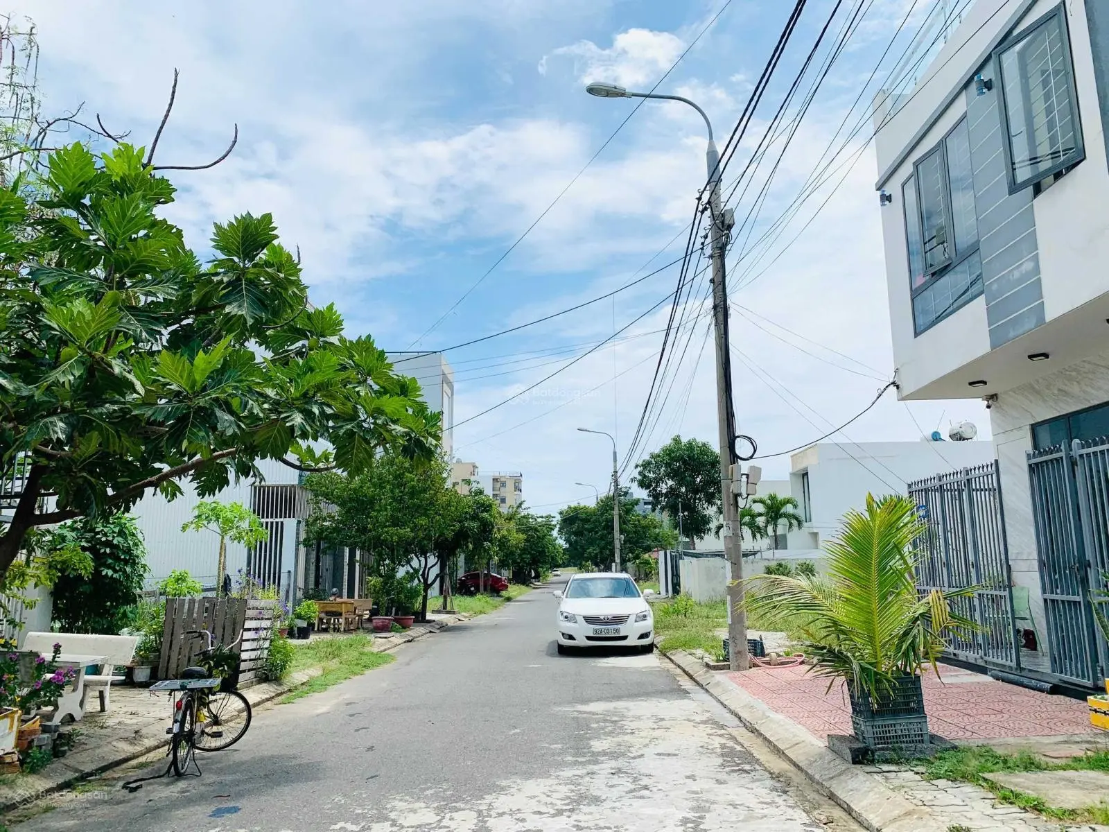 Bán lô đất biển sạch đẹp 125m2 đường Thủy Sơn 4, Hòa Hải, Ngũ Hành Sơn