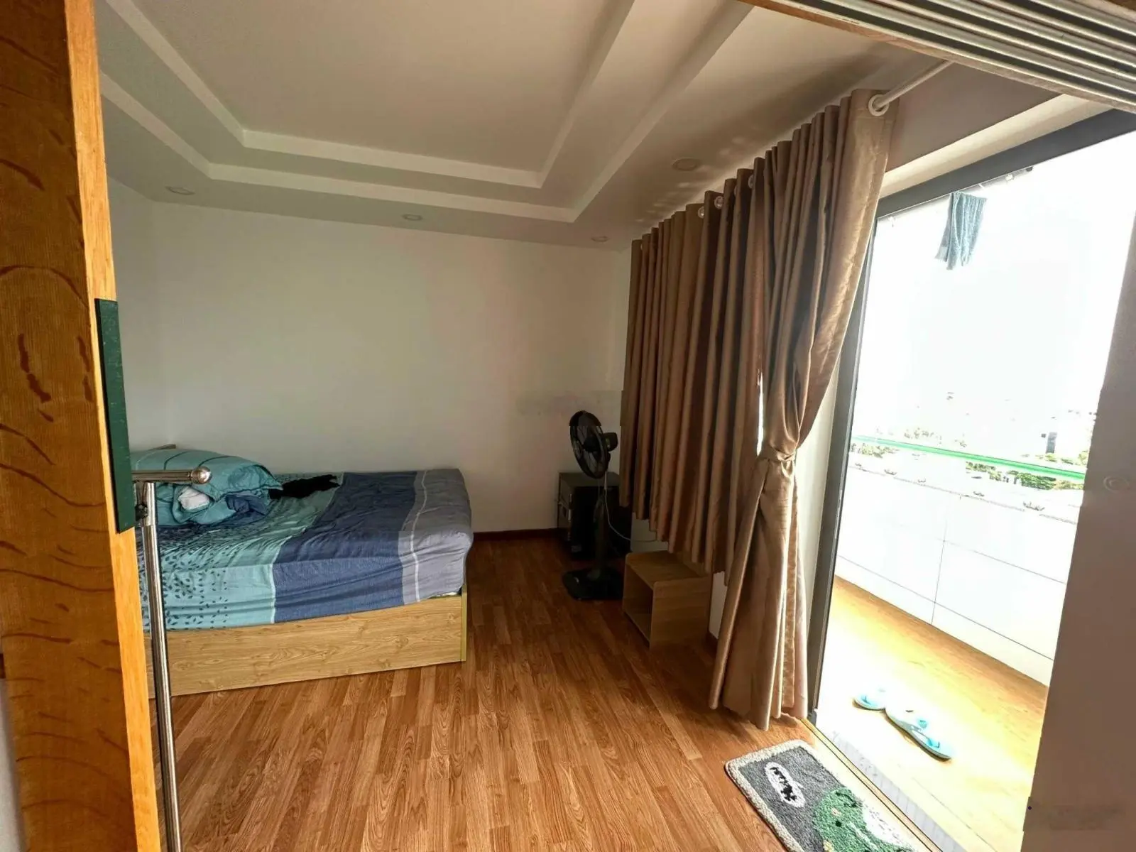 Bán căn hộ chung cư quận 1 phường Tân Định - Đường Lý Văn Phức, Phường Tân Định, Quận 1, VKCK AC