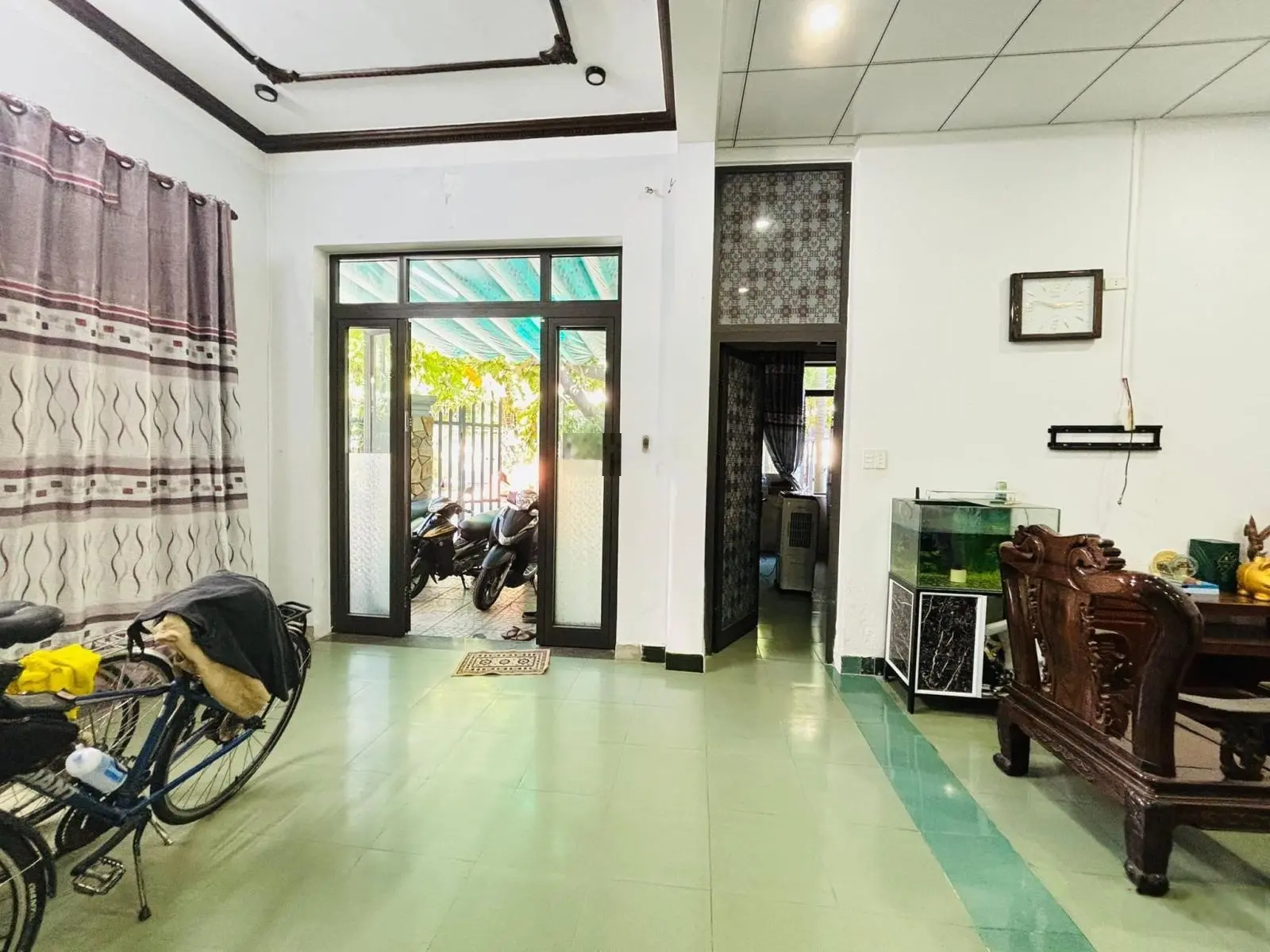 Bán nhanh nhà 2MT khu An Hải Bắc, Sơn Trà, Đà Nẵng rẻ hơn lô ống - diện tích 133m2 xây 2 tầng