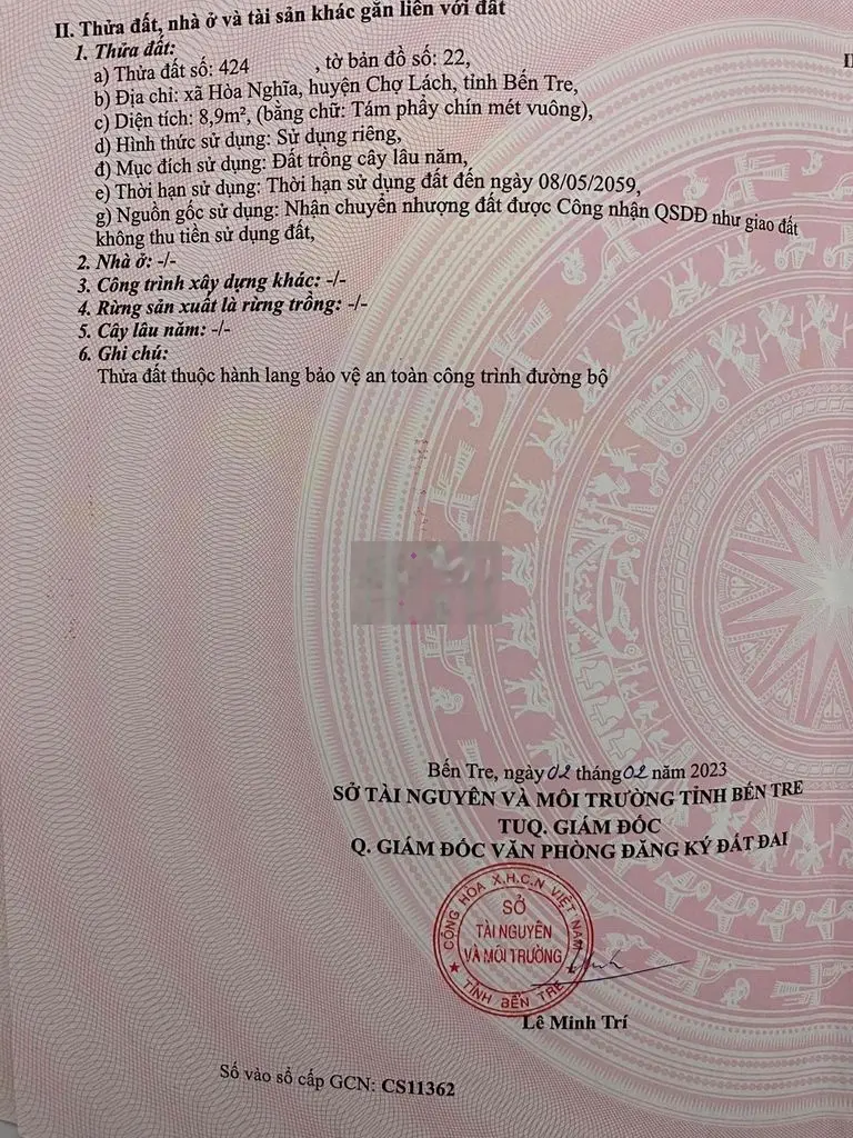nhà đất thổ