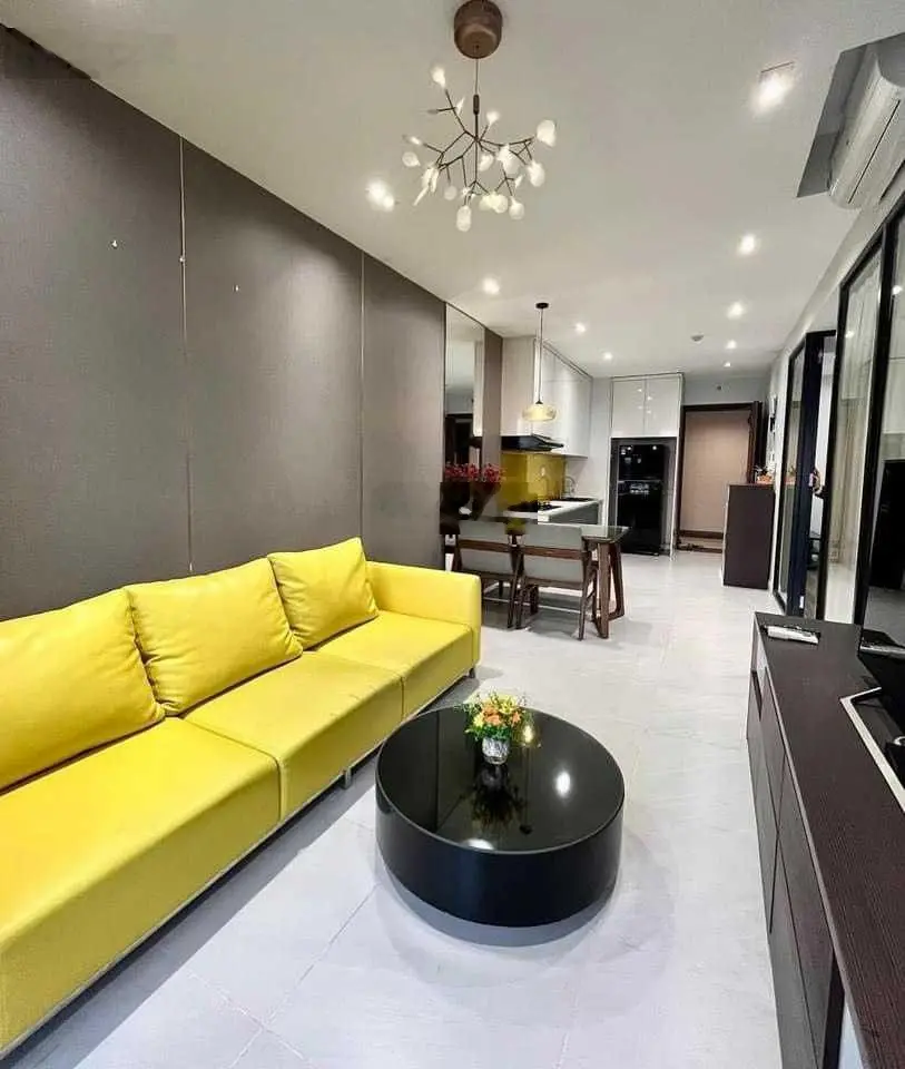 Cần bán gấp căn hộ 57m2, 2 phòng ngủ, giá cực tốt 3.070 tỷ - The Botanica, 104 Phổ Quang, Tân Bình