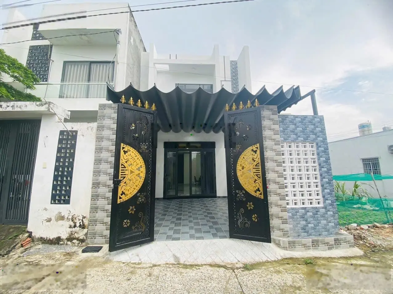 Bán nhà tại Bình Trường, 85m2, 1 trệt 1 lầu 3PN, 2WC