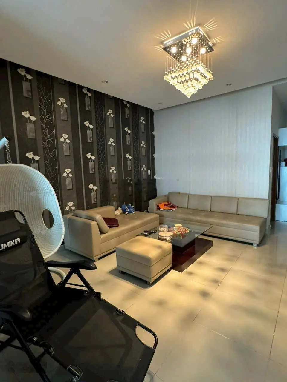 Cần bán CC Belleza, Phú Mỹ, Q7. 127m2 - 3PN - 2WC, giá 3tỷ850 full NT or Decor trống. LH 0966 733 ***