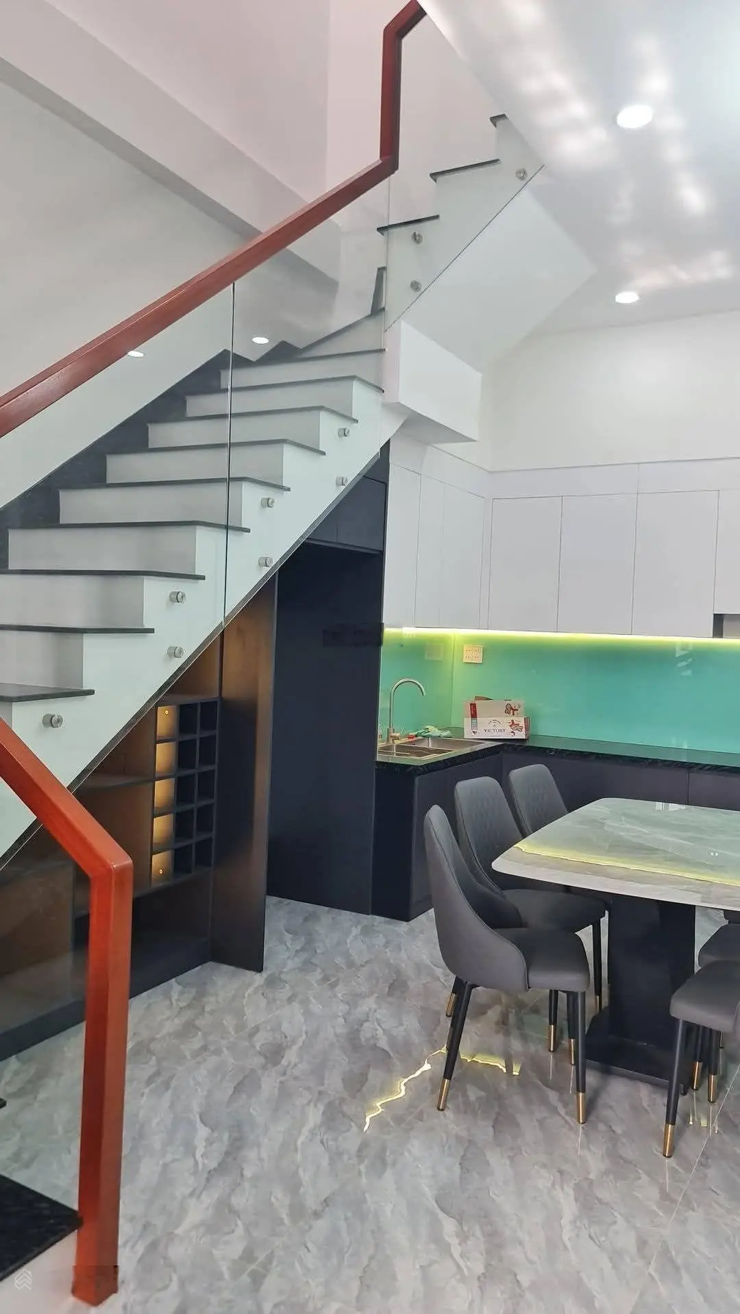 Bán nhà chính chủ phường Phú Hòa TP Thủ Dầu Một, Bình Dương