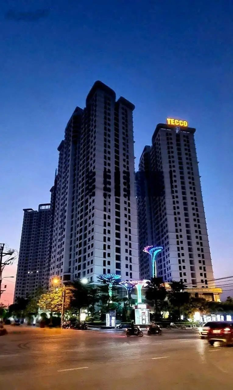 Căn hộ chung cư giá 1,8 tỷ VND tại Tecco Elite City Thái Nguyên