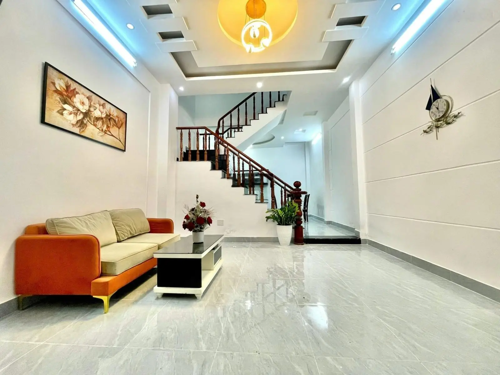Bán nhà riêng 51m2 tại Nguyễn Thái Sơn, P5, Gò Vấp, HCM, giá chỉ 3 tỷ 650, SHR