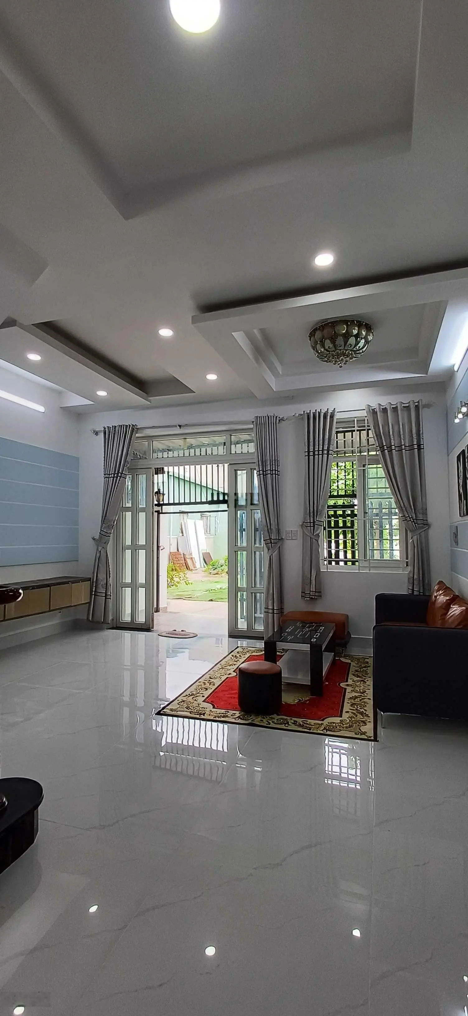 3.95 tỷ- Nhà 1trệt 1lầu- 5.26m* 12m- tx38- phường thạnh xuân- Q12 ( ngã tư ga- 2km)
