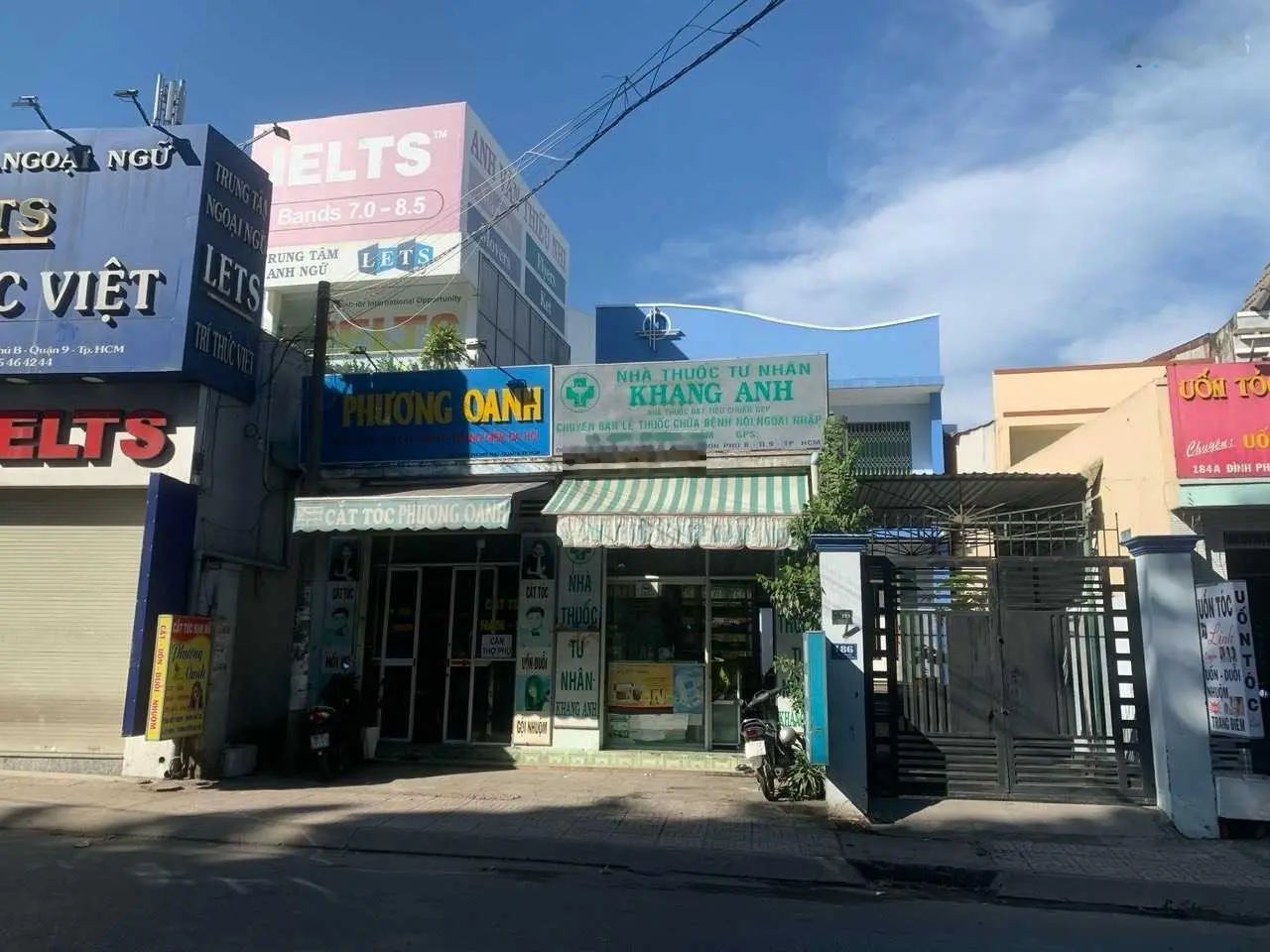 Bán MT Nguyễn Văn Tăng, diện tích sử dụng 120m2, có 105m2 thổ, cho thuê 20tr/th, giá 14,2 tỷ TL