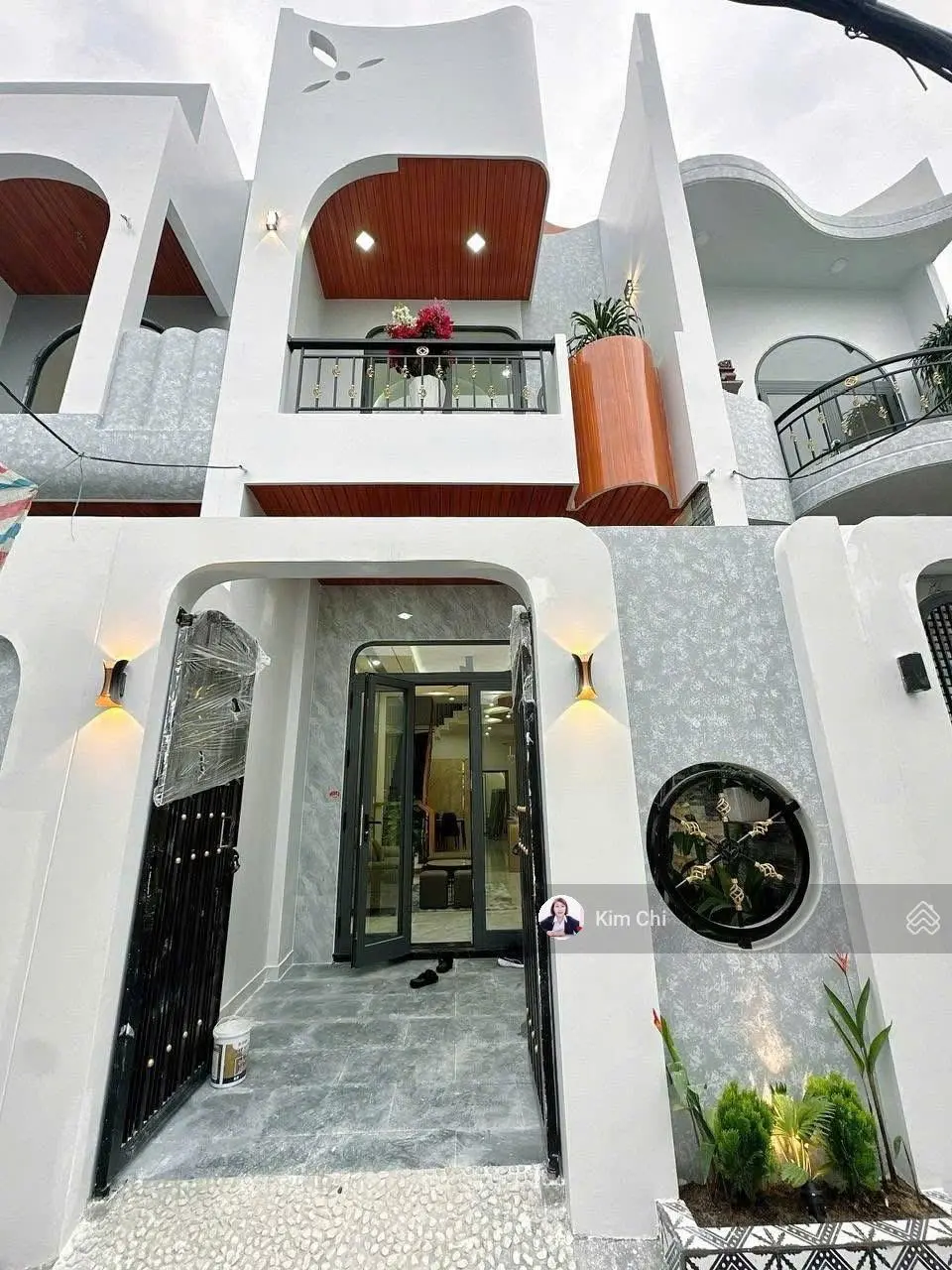 Nhà mới 2 tầng 2 mê Lạc Long Quân, kiệt ô tô 4m | Full nội thất hiện đại - Liên Chiểu