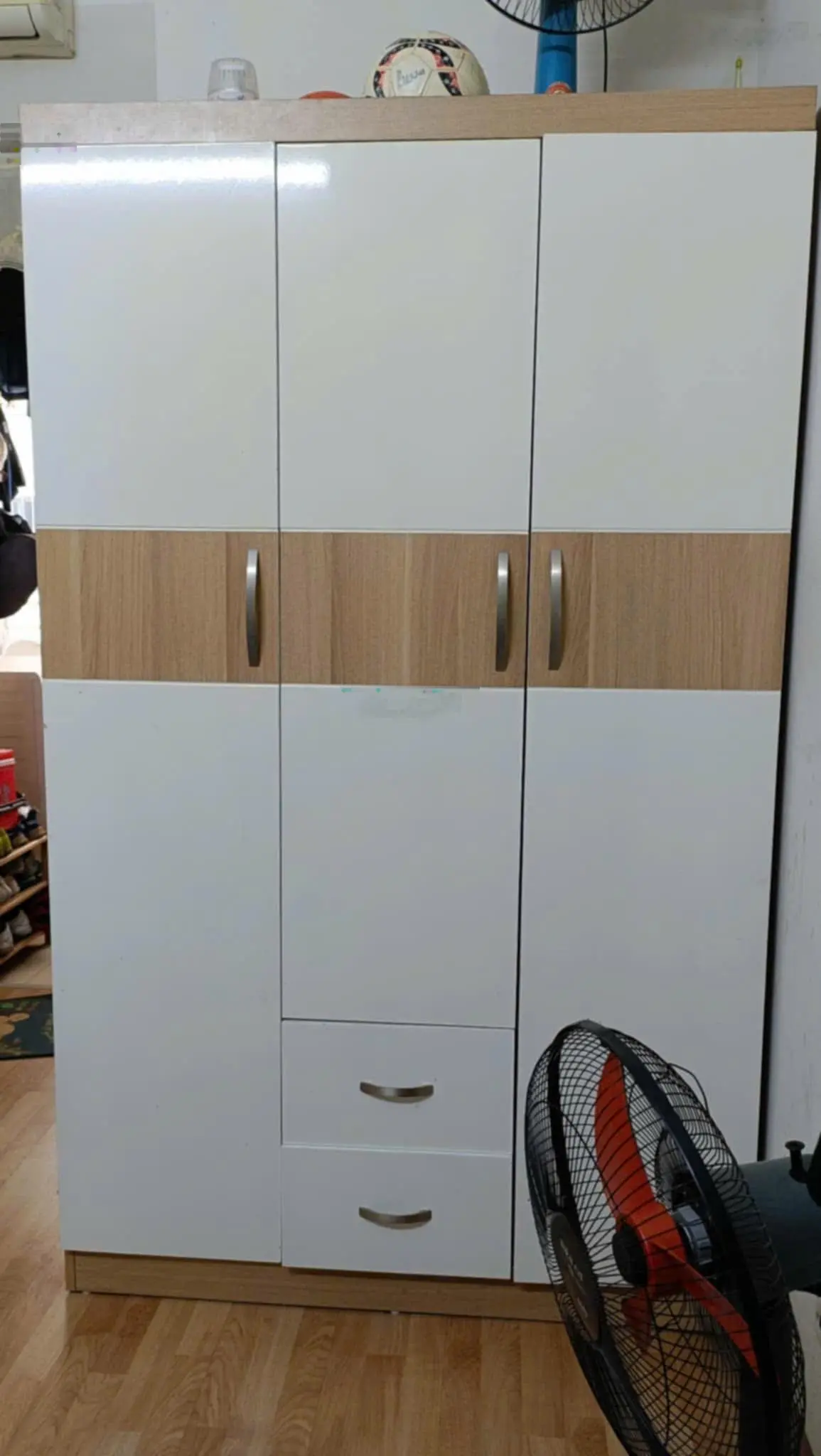 Bán căn hộ đẹp tại khu đô thị mới Đại Thanh, giá ưu đãi 2,5 tỷ VND, 59m2