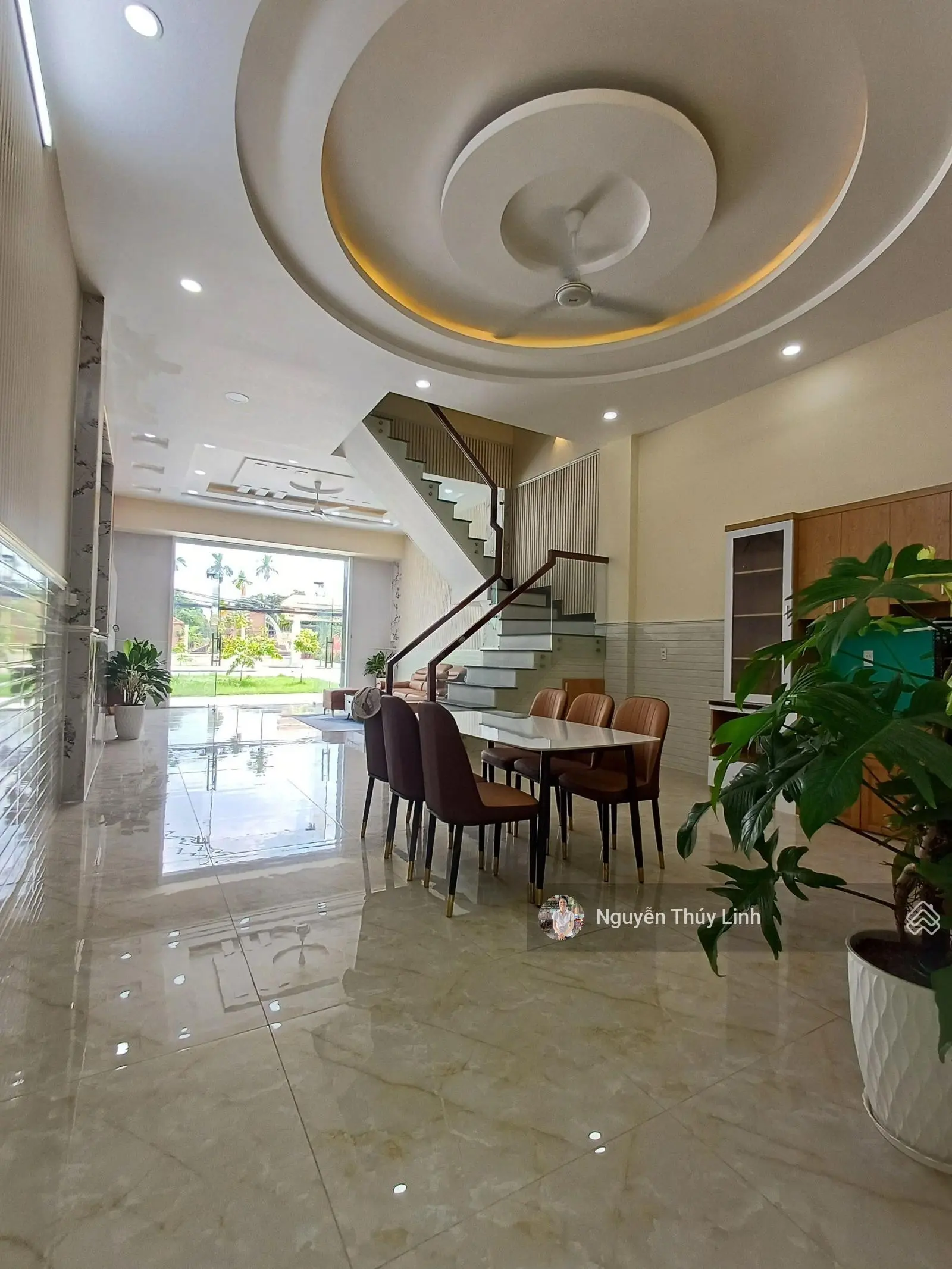 Nhà mặt tiền tx52- phường Thạnh xuân- Quận 12- Hồ chí minh ( 5.6m* 15m)