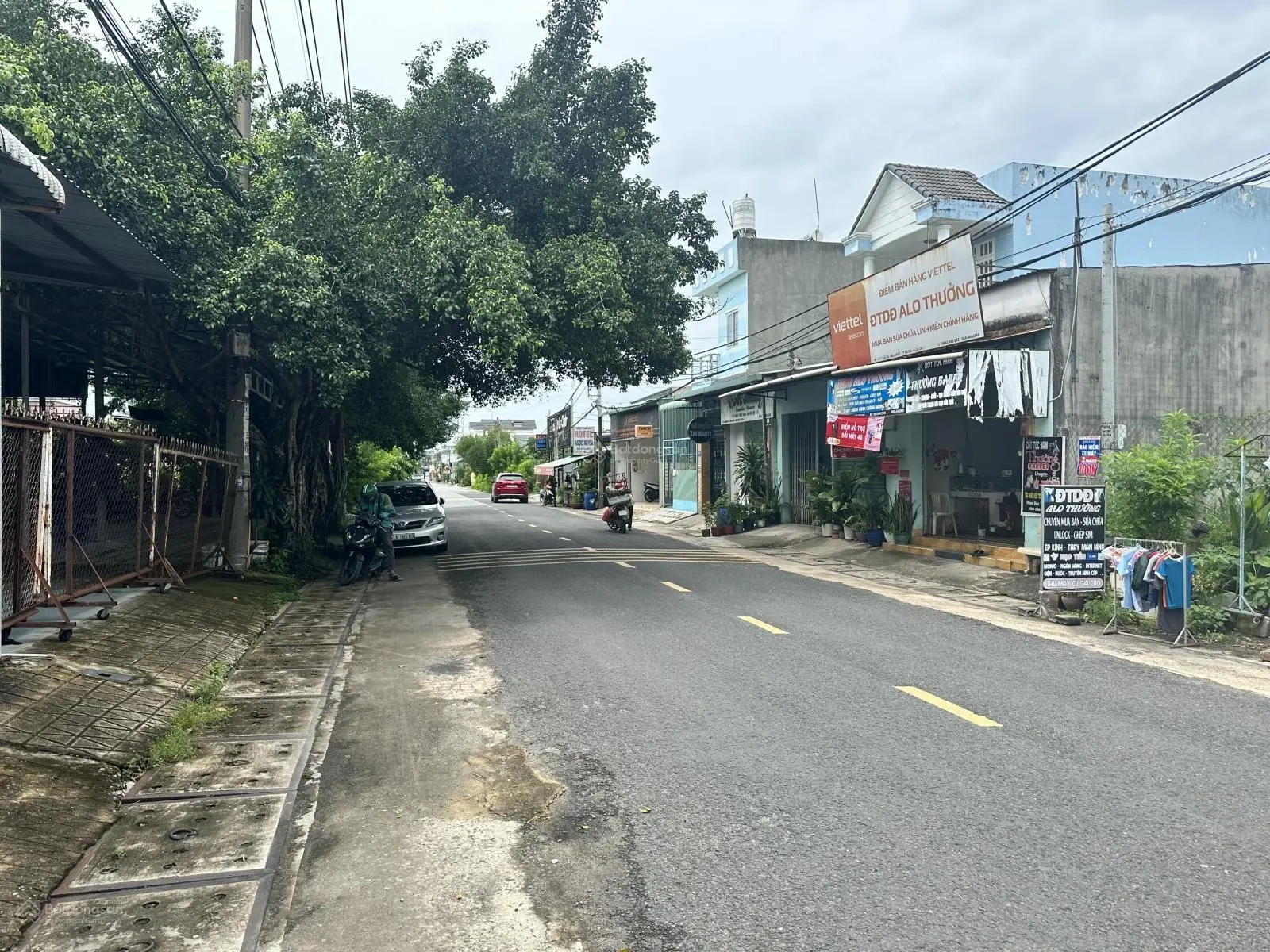 Bán đất tại đường 35, Củ Chi, 10 tỷ vnd, 437m2. Có 200m2 thổ cư. Giá thương lượng