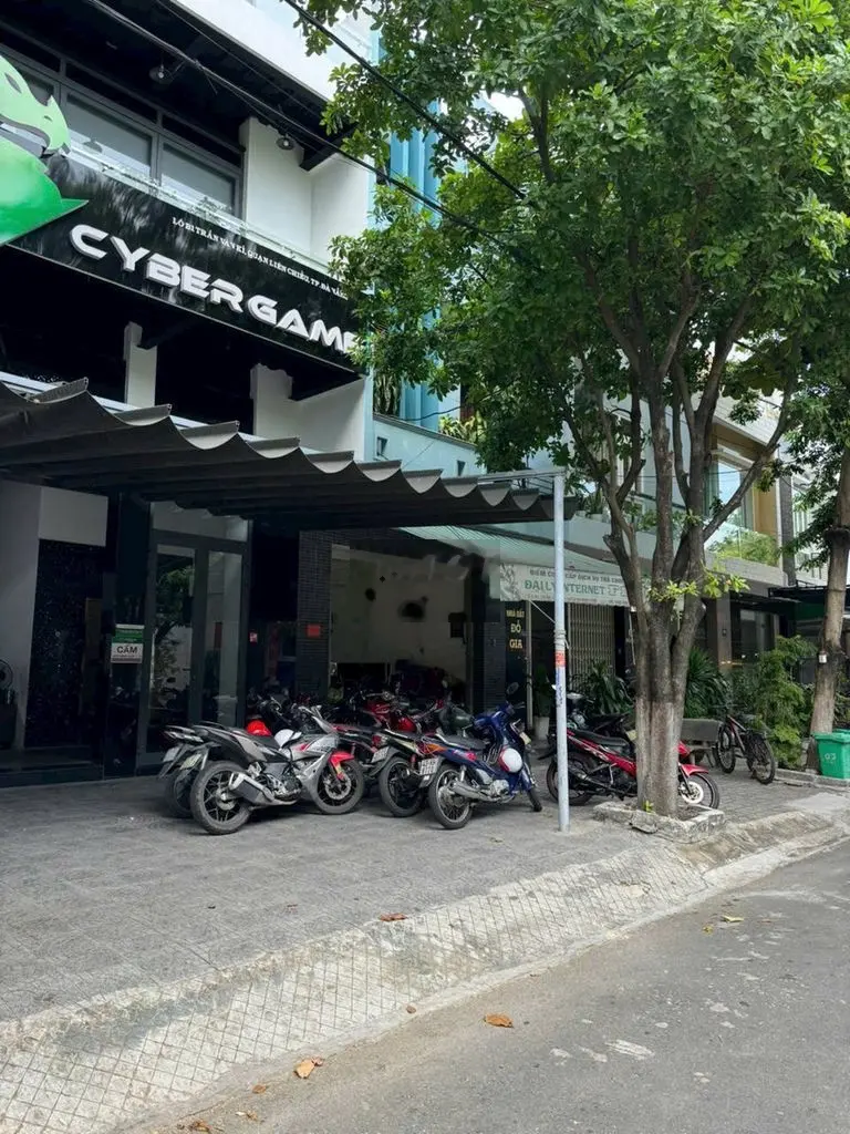 Đường Trần Văn Kỷ , kinh doanh , buôn bán trung tâm Liên Chiểu