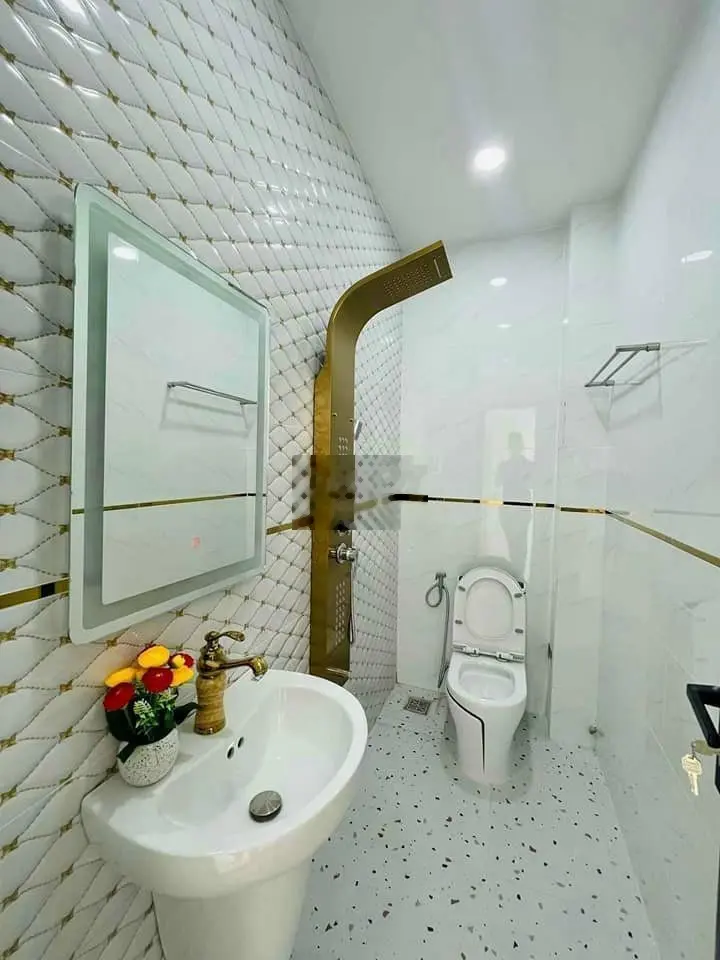 Nhà 3 Lầu ngay Lê Trọng Tấn - SHR, 2Tỷ880 Còn Bớt Lộc Đầu Năm