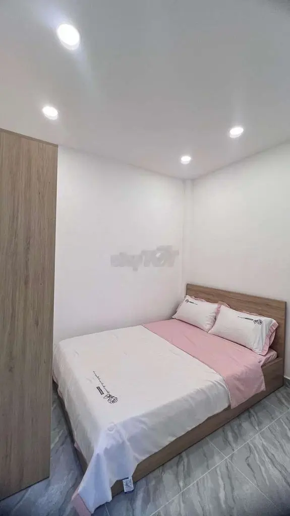Nhà mới Tân Bình 2.9 tỷ đẩy đủ nội thất