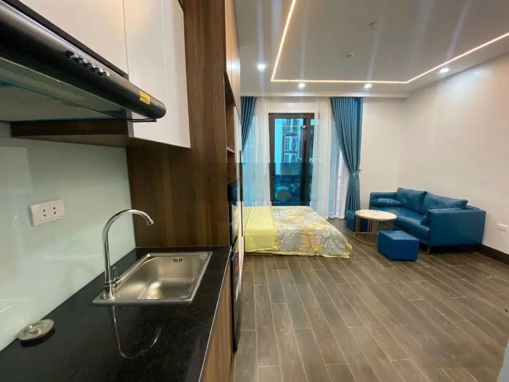 Cần bán CCMN Mỹ Đình - Nam Từ Liêm. DT 48m2*5 tầng. 9 phòng. Doanh thu 40tr/tháng 0862 288 ***
