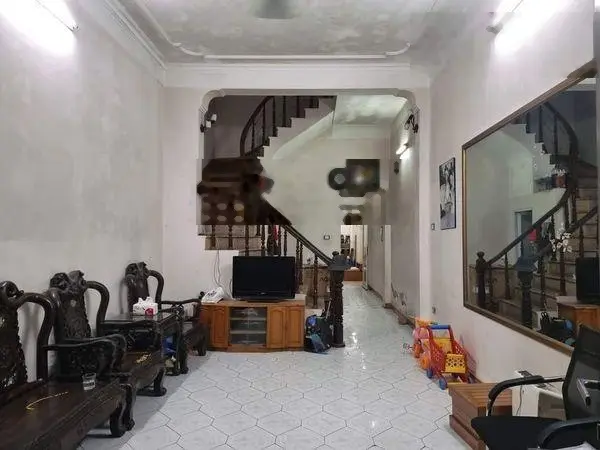 Bán nhà bến xe Nước Ngầm Phải Phóng Hoàng Liệt Hoàng Mai, Hà Nội 37m2 x 5 tầng, giá 3,95 tỷ