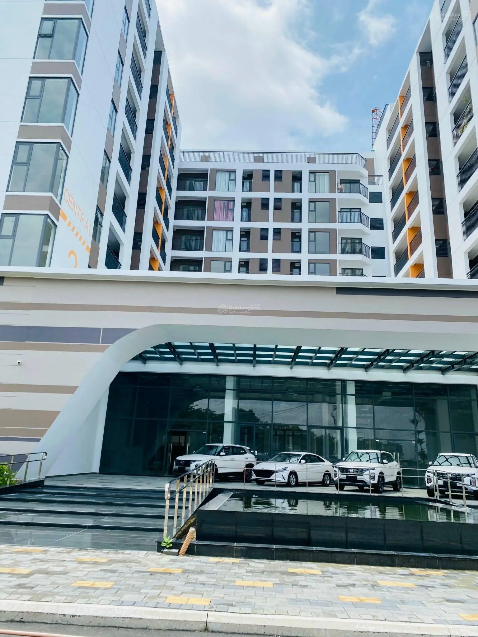 Thanh toán 800 triệu sở hữu căn hộ 2PN 62m2 - nhà ở cho người thu nhập thấp Quận 2