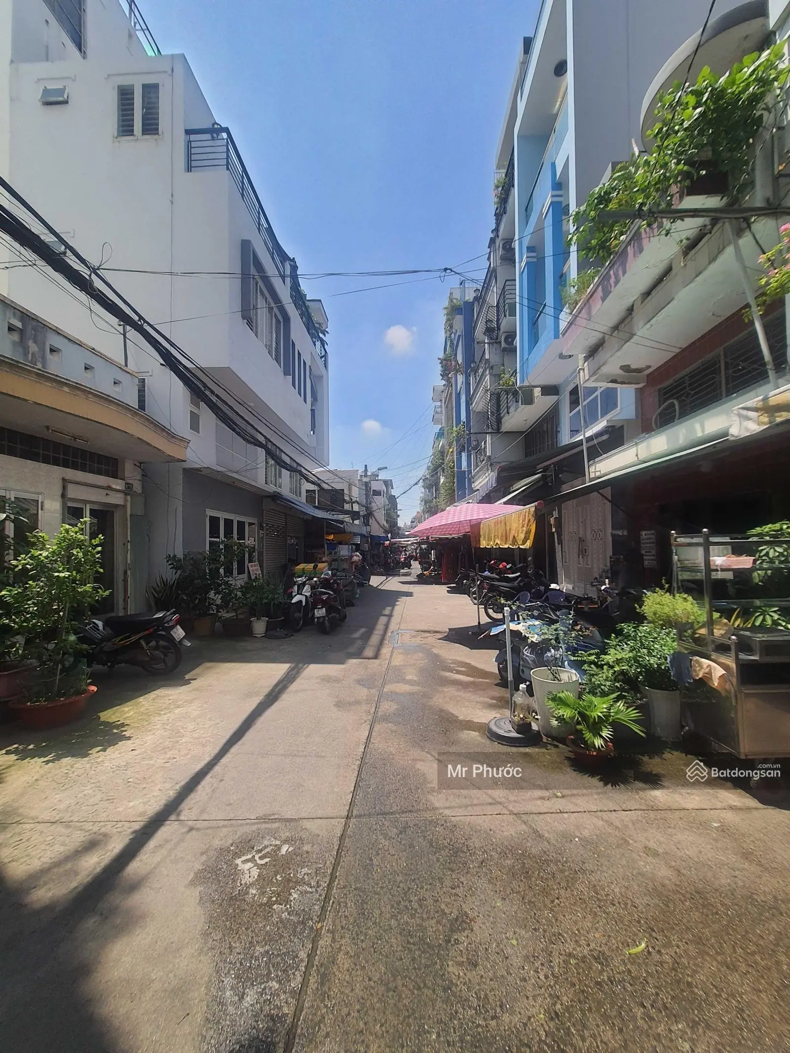 Bán gấp nhà mặt tiền khu phân lô chợ Rạch Ông, Nguyễn Thị Tần, P2, Quận 8, 65m2 (4.3x15m)*2T, 8 tỷ