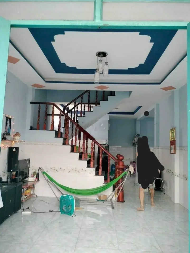 NỢ BANK BÁN GẤP NHÀ 1T1L TRẦN MAI NINH TB 60,15m²/ 980TR SHR, GẦN CHỢ.