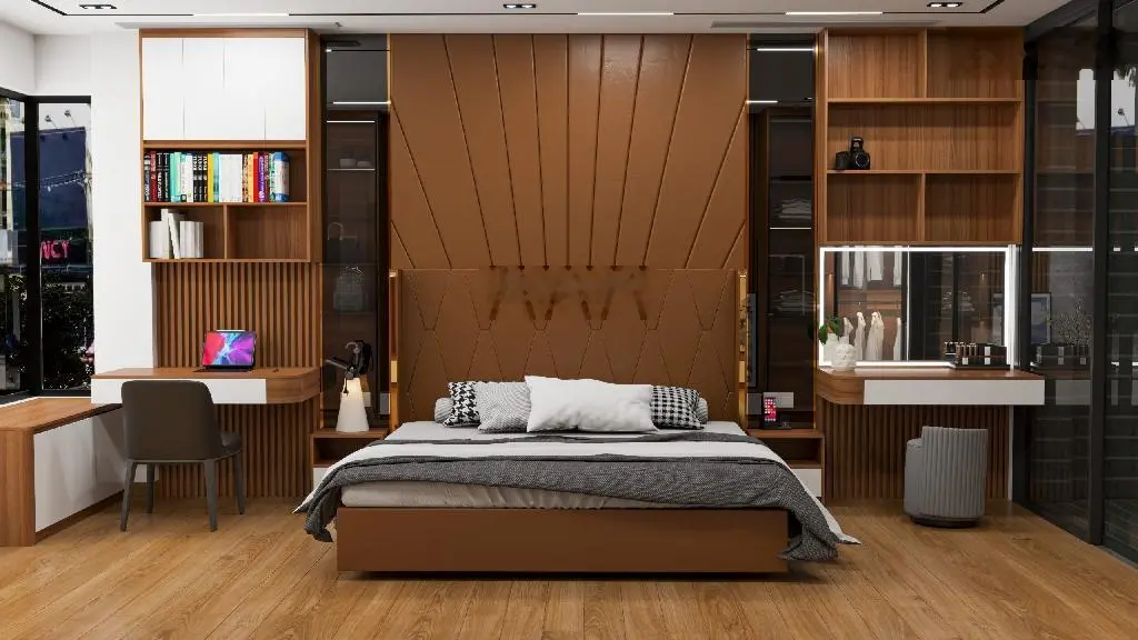 Bán nhà Hồng Tiến, Nguyễn Văn Cừ - đẹp nhất phố -DT 55m x 7 Tầng x MT 5m, thang máy, gara, KD