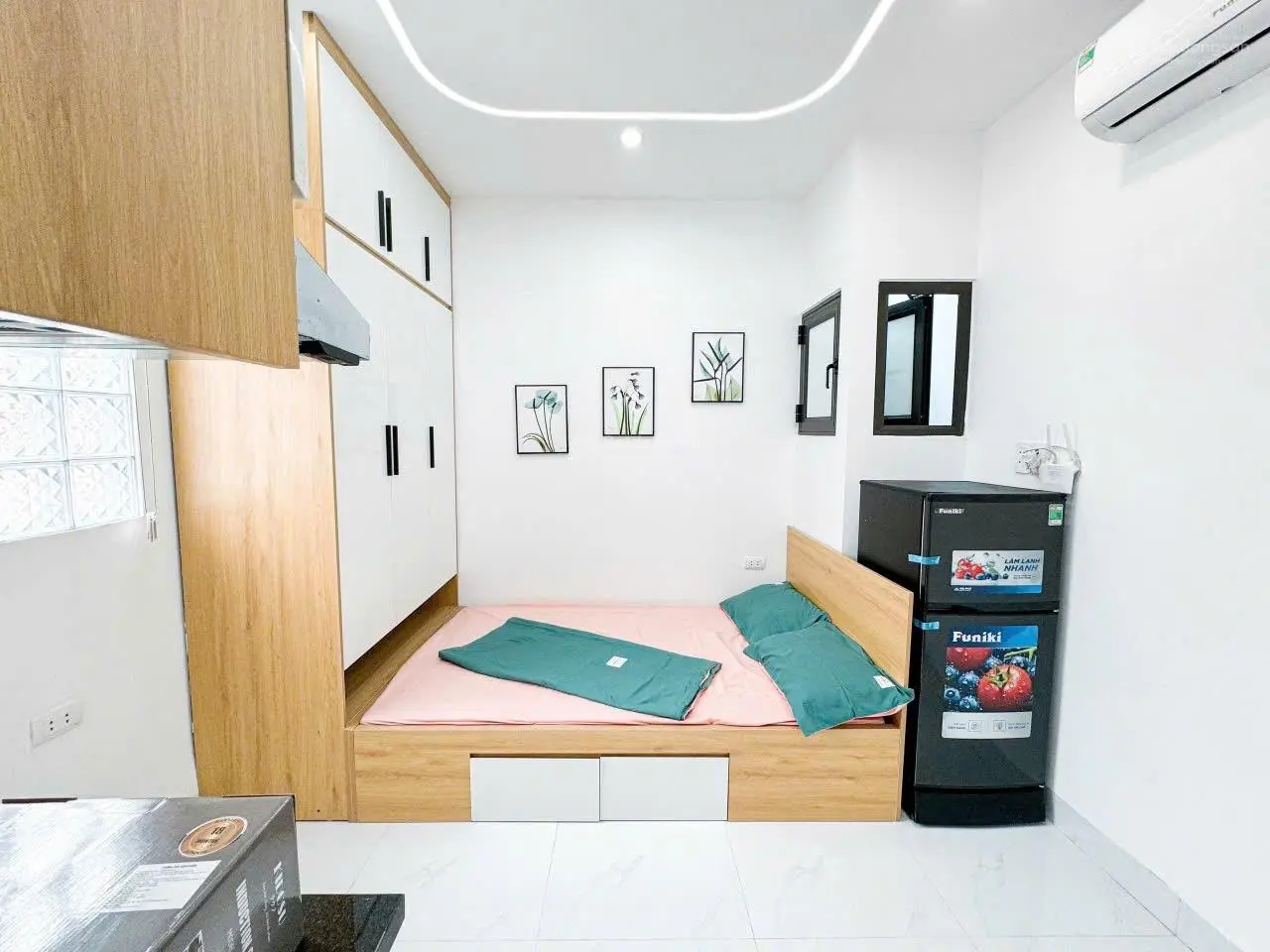 Bán tòa CCMN 90m2*7T, 25P khép kín giá 19.5 tỷ Quan Nhân, Thanh Xuân