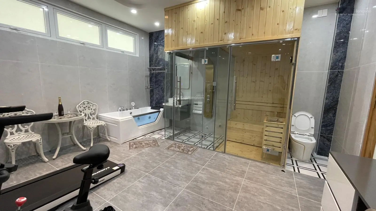 Mặt tiền 7 tầng smarthome đường Số 9 Phường 8 (Phường 9 cũ) Gò Vấp, diện tích 96m2 - 9 PN