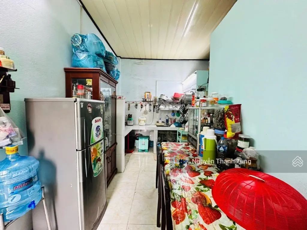 Mặt tiền Trung Mỹ Tây Quận 12, hơn 120m2, ngang 5m hiếm, nhà Cấp 4, gần Đại học Giao Thông Vận Tải.