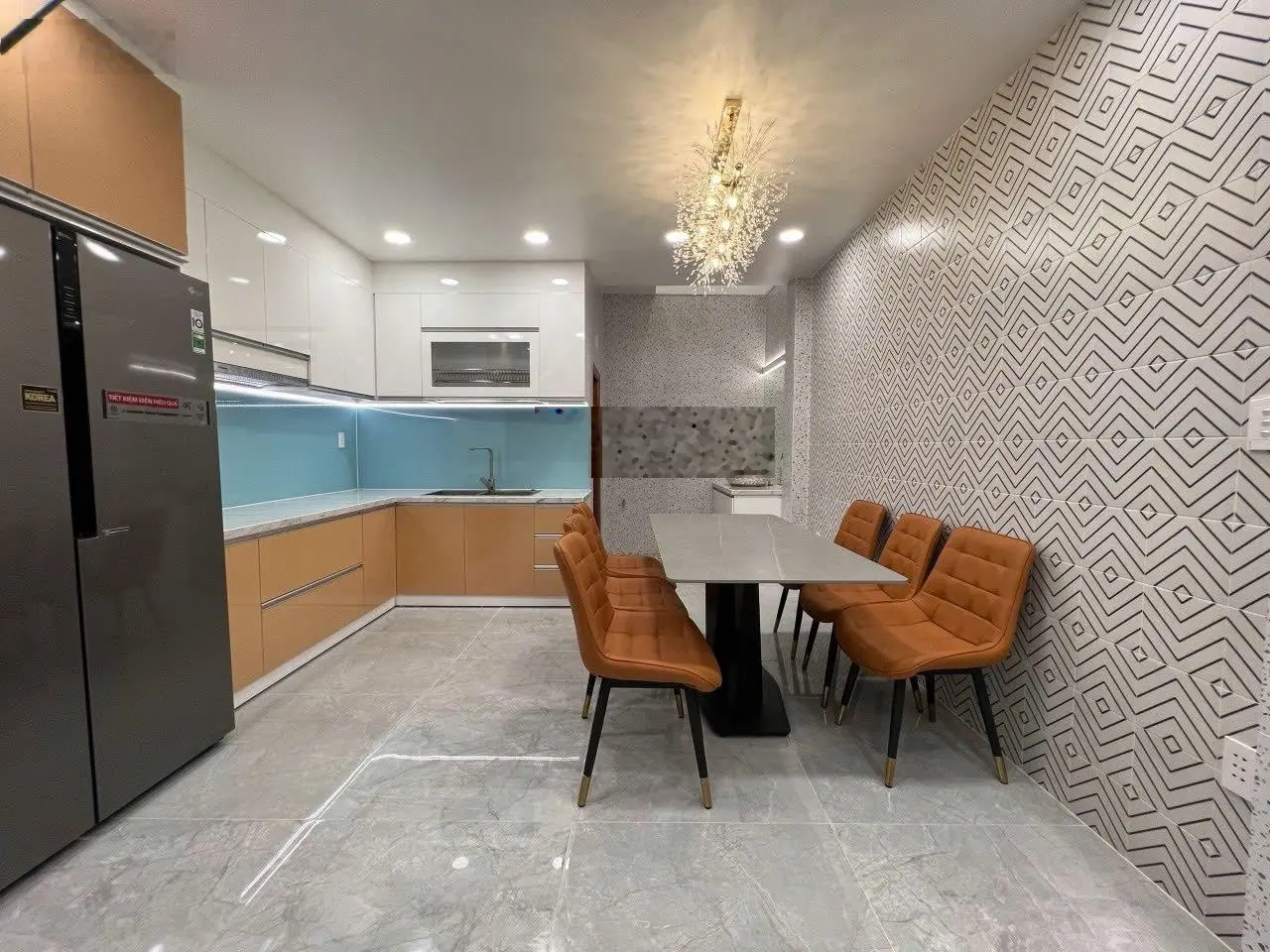 Bán nhanh căn 56,5m2 Nguyễn Duy Cung, P12, Gò Vấp,. Gần chợ, trường học, hẻm 6m