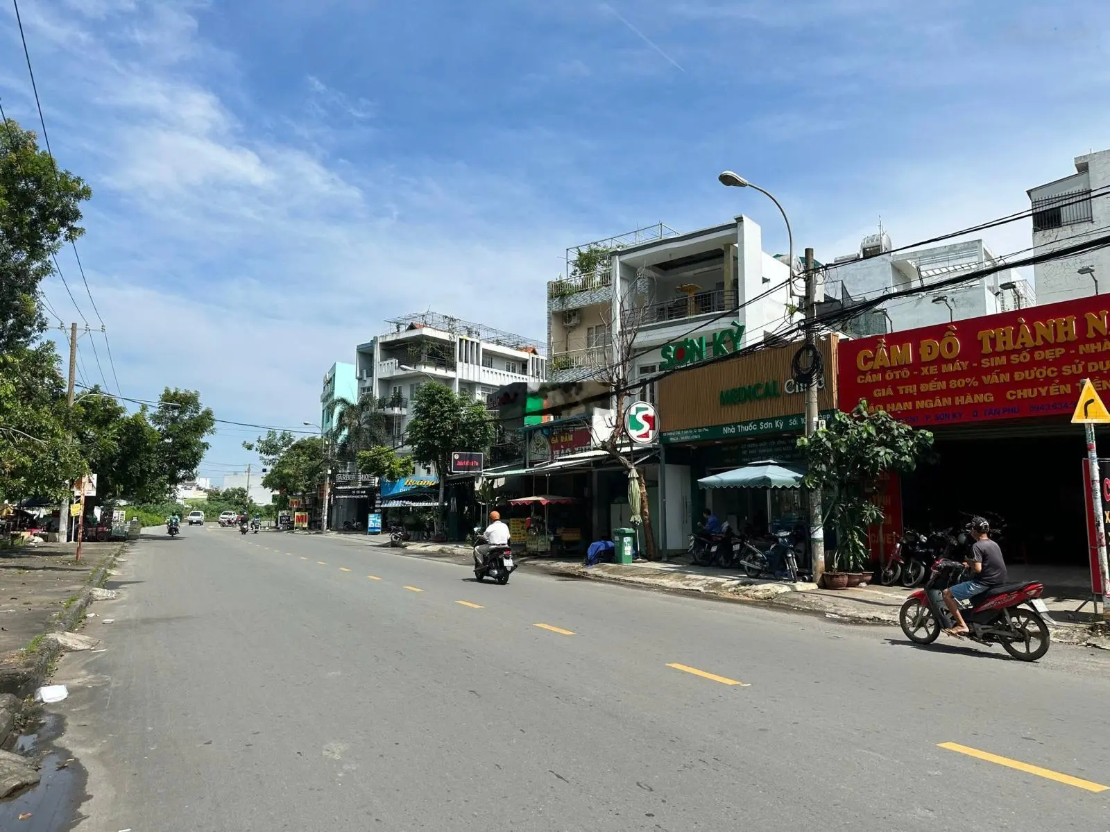 Bán MTKD đường CN1, giá 14,7 tỷ