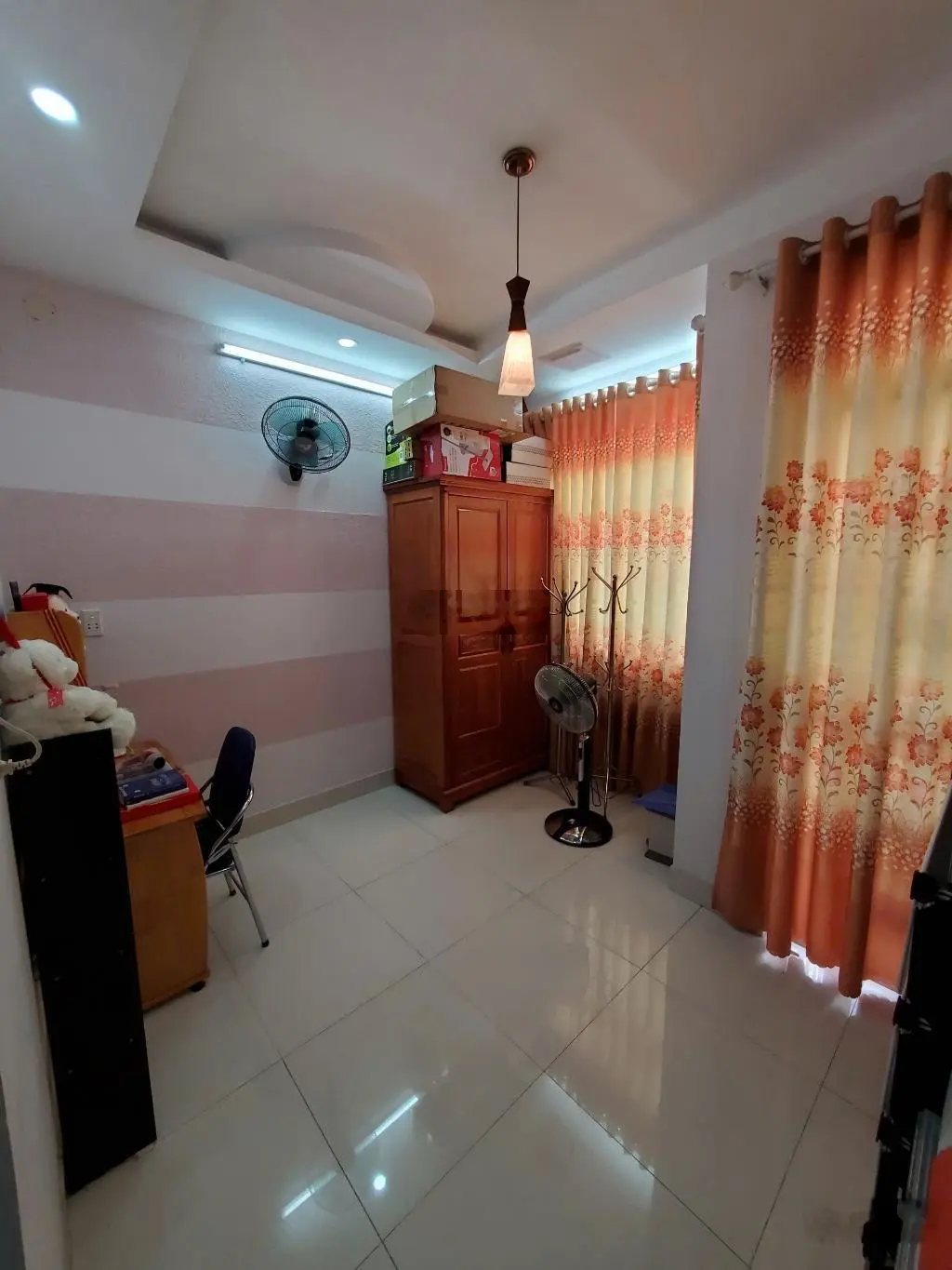 Gấp, nhà 5 tầng BTCT, HXH Thích Quảng Đức, phường 5, Phú Nhuận, 40 m2, 3,5m, nở hậu 5,5m x 10m