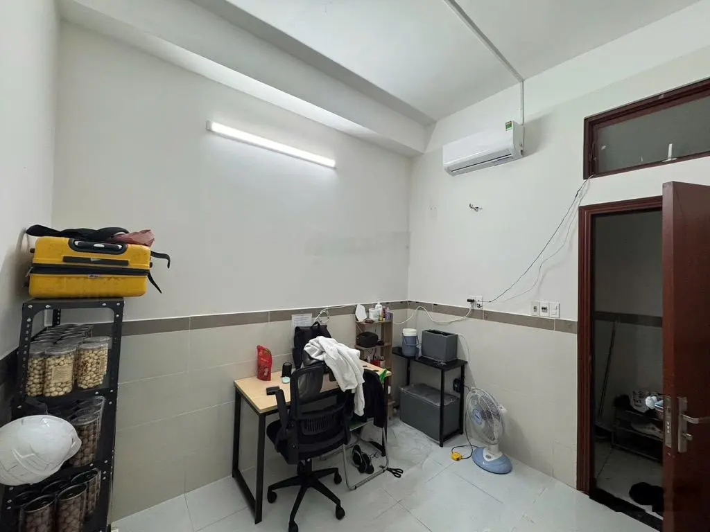 CHDV 6 tầng có thang máy mặt tiền đường ĐHT 45,P Tân Hưng Thuận, Q12, DT 120m2 (6mx20m), giá 15,8tỷ