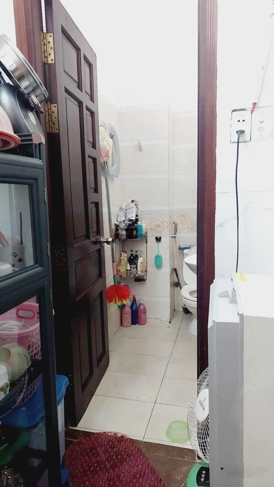 Nhà 3 tầng, Đỗ Xuân Hợp, Phước Long B, 78m2, chỉ 6.x tỷ, sổ hồng riêng