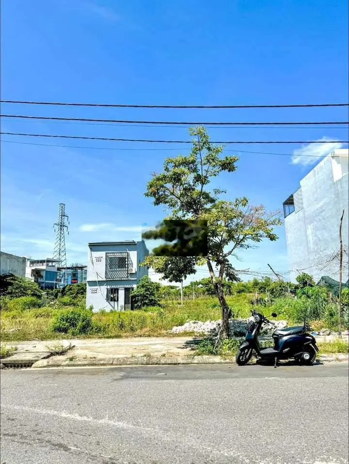 Bán đất KDT Võ Chí Công Nối Dài, song song đg Minh Mạng