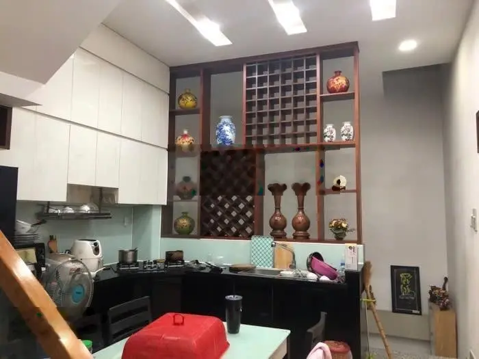Mặt tiền đường 10m vừa ở vừa kinh doanh- 4 tầng - khu KD sầm uất, Lũy Bán Bích, Hoà Bình