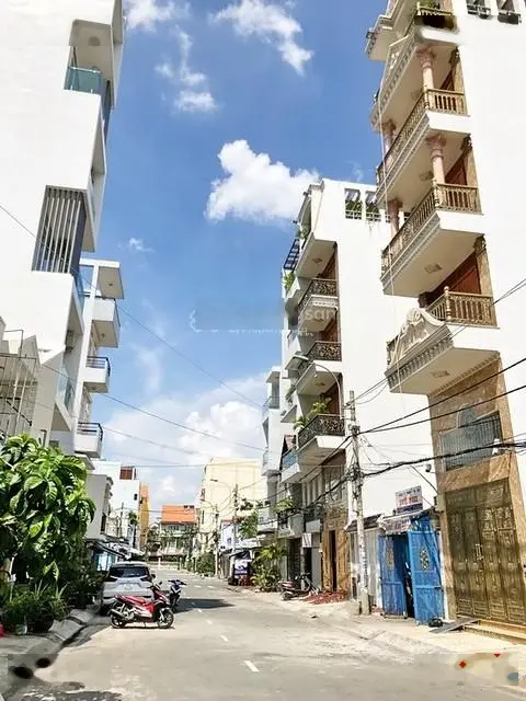 Bán nhà phân lô mặt đường quy hoạch khu QHDC đường Lý Thường Kiệt.