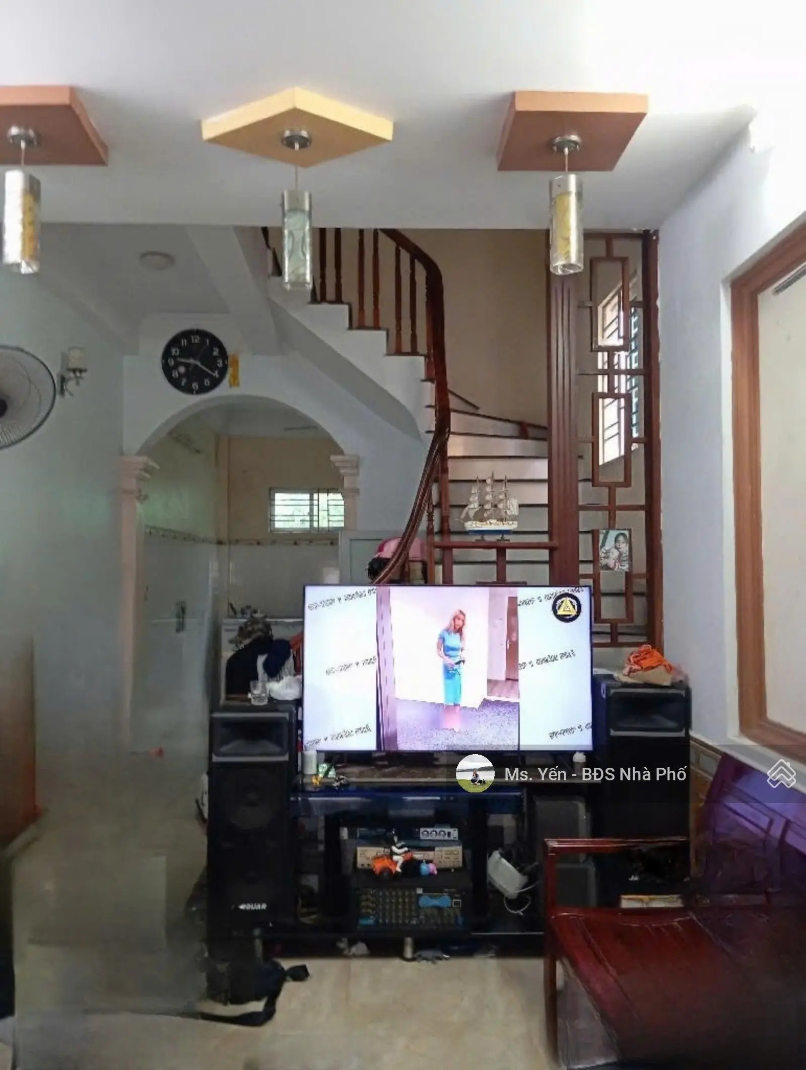 B.á.n nhà riêng tại Phan Đình Giót. DT 50m2 x 4 tầng. 8 tỷ 8