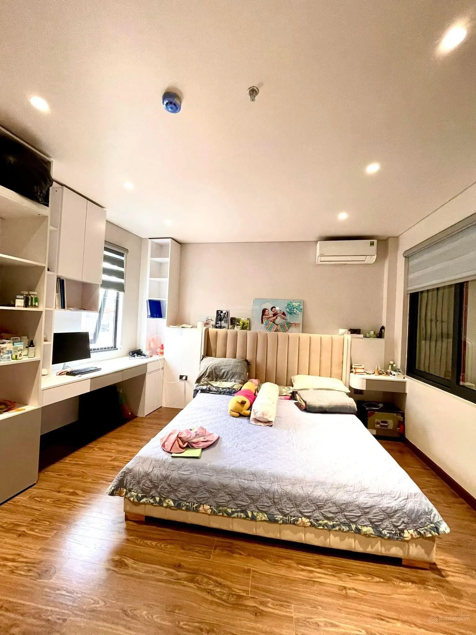 (Mặt phố) bán nhà MP Phú Đô 70m2x6T thang máy sổ vuông MT to 50tr/th oto tránh 14 tỷ Nam Từ Liêm
