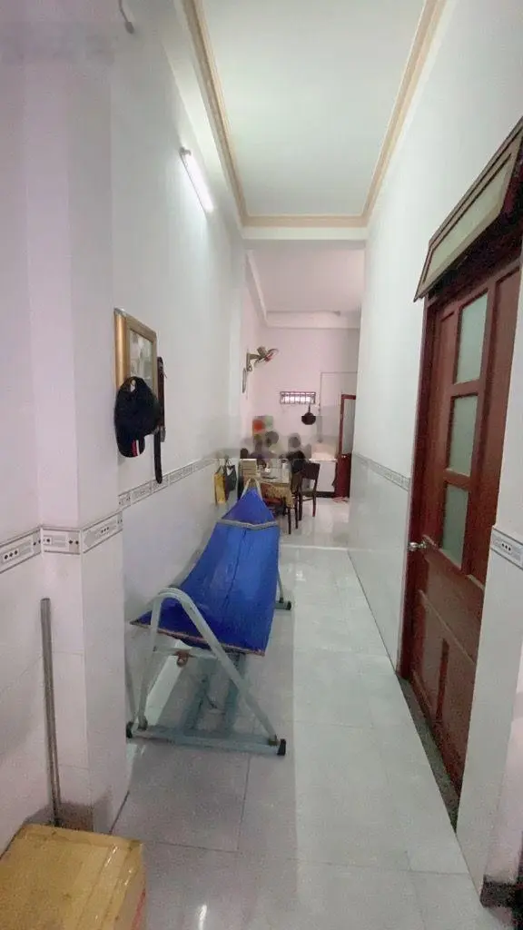 Bán nhà 2 tầng 5mx18m, hẻm 7m. Đường Phạm Thị Giây, Hóc Môn. Cách Nguyễn Ảnh Thủ 500m