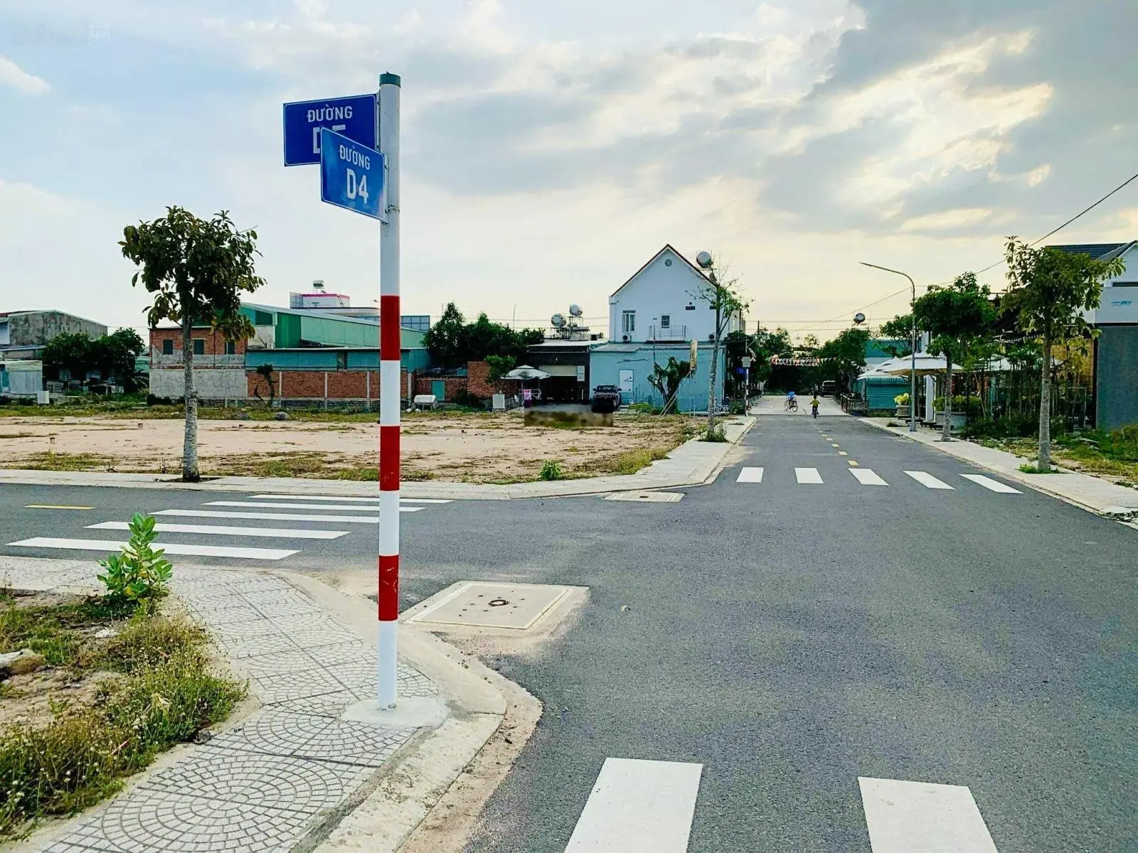 Đất view sông tại Trường Thạnh, Q9, sổ hồng riêng