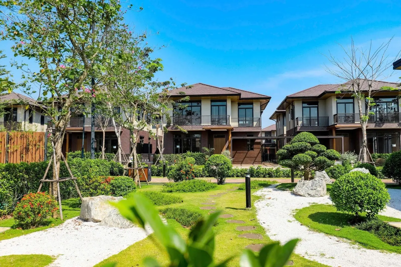 Hàng hiếm biệt thự kênh đào tại khu đô thị Waterpoint, 41,7 triệu/m2, DT: 468 m2